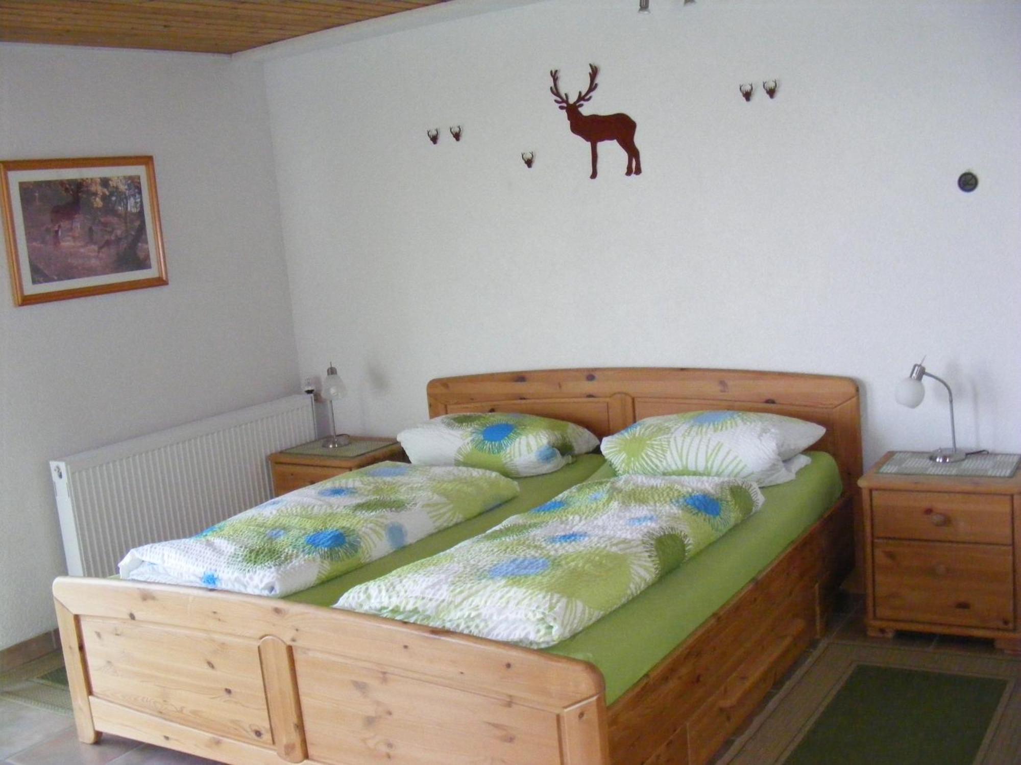 Pension Und Weingut Hirschhof Offenheim Esterno foto